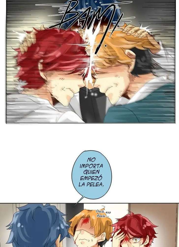 Read extraOrdinario Manga Online