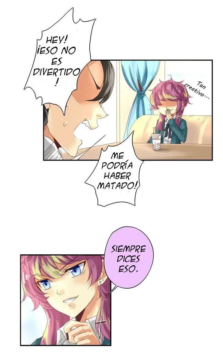 Read extraOrdinario Manga Online