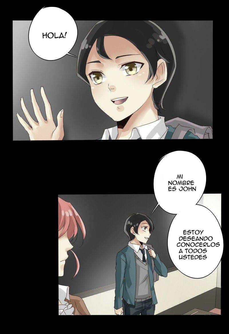 Read extraOrdinario Manga Online