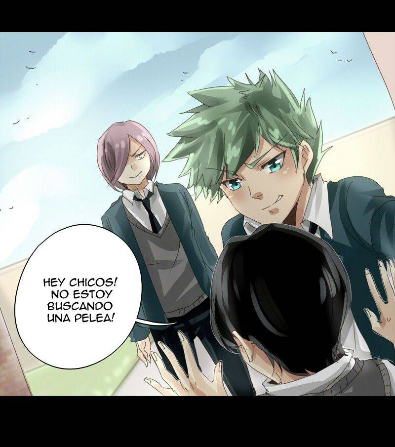 Read extraOrdinario Manga Online