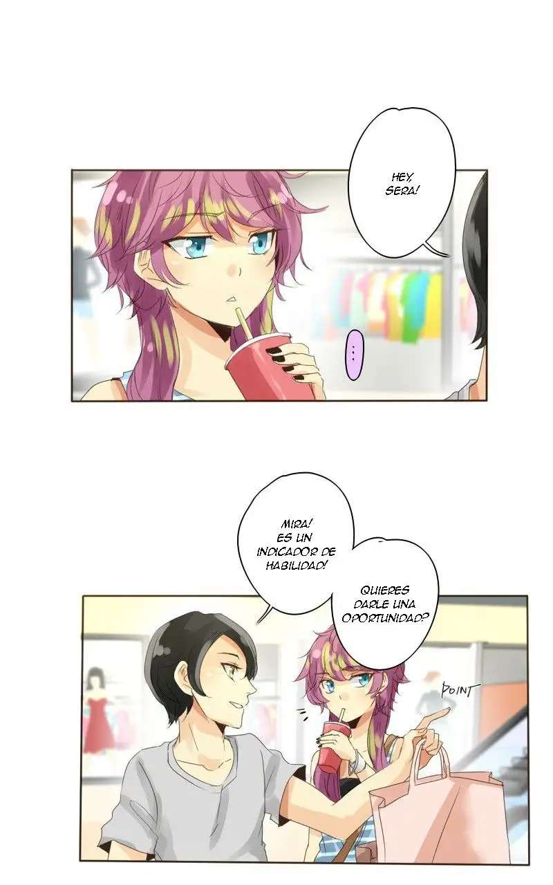 Read extraOrdinario Manga Online