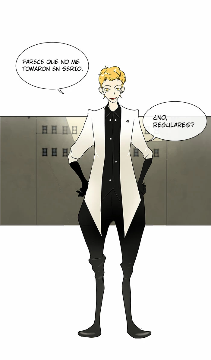 Read torre de dios Manga Online