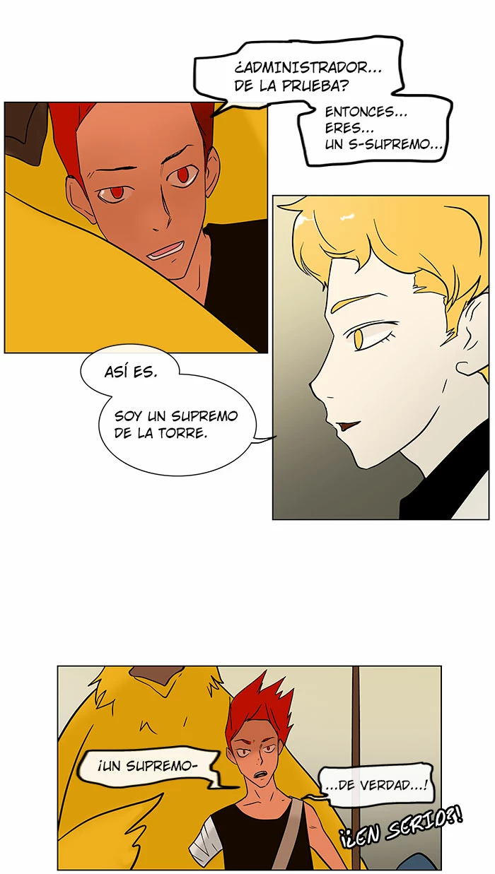 Read torre de dios Manga Online