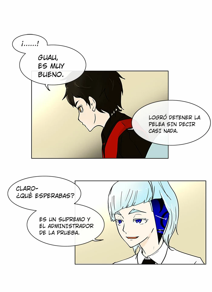 Read torre de dios Manga Online