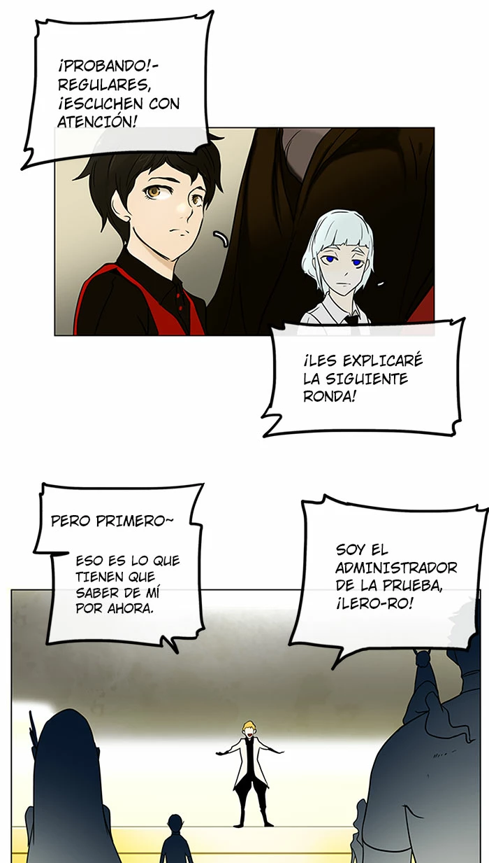 Read torre de dios Manga Online