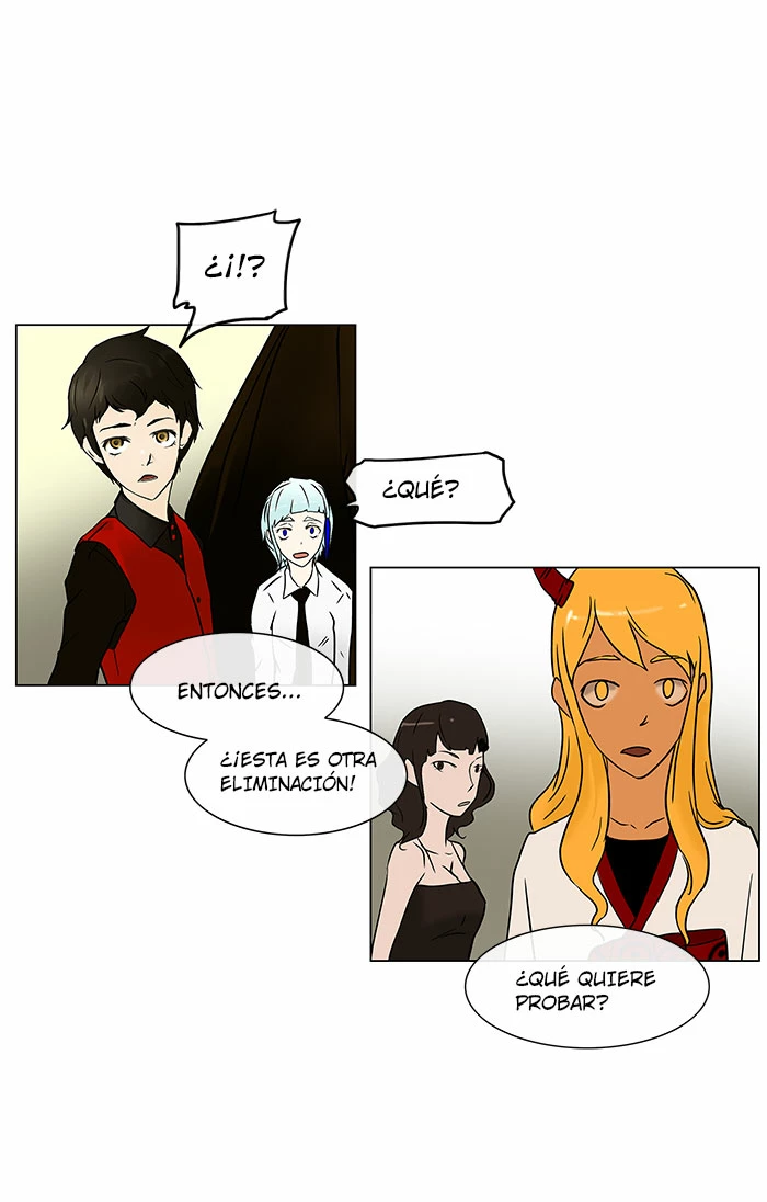 Read torre de dios Manga Online