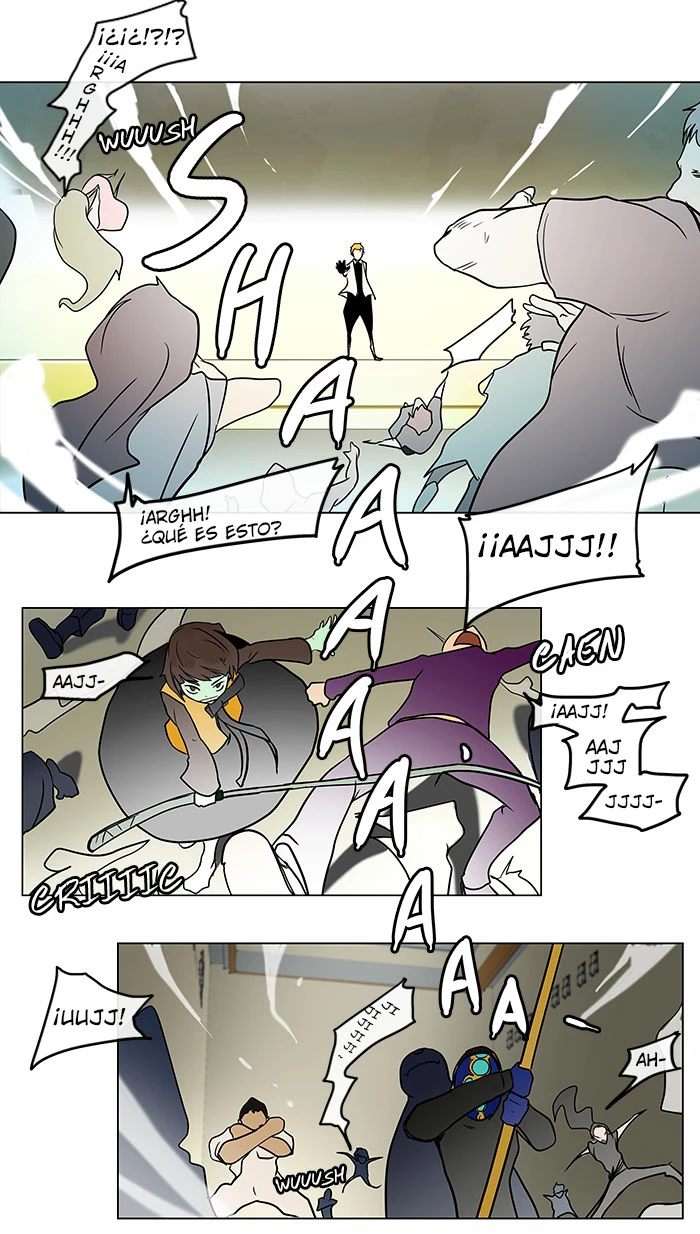 Read torre de dios Manga Online