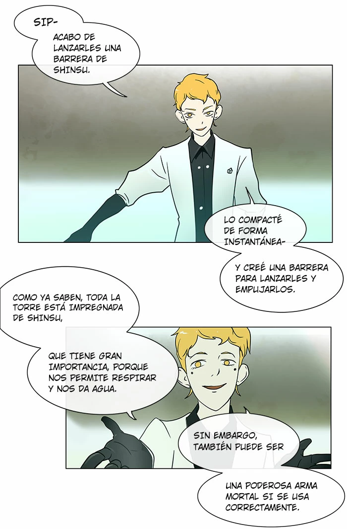 Read torre de dios Manga Online