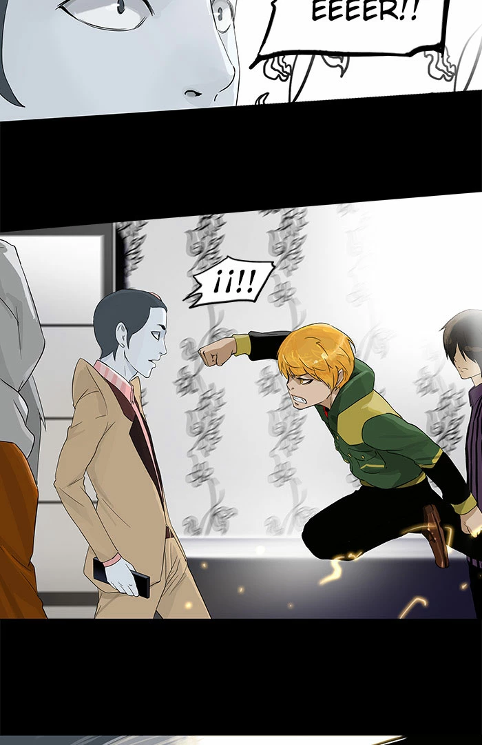 Read torre de dios Manga Online