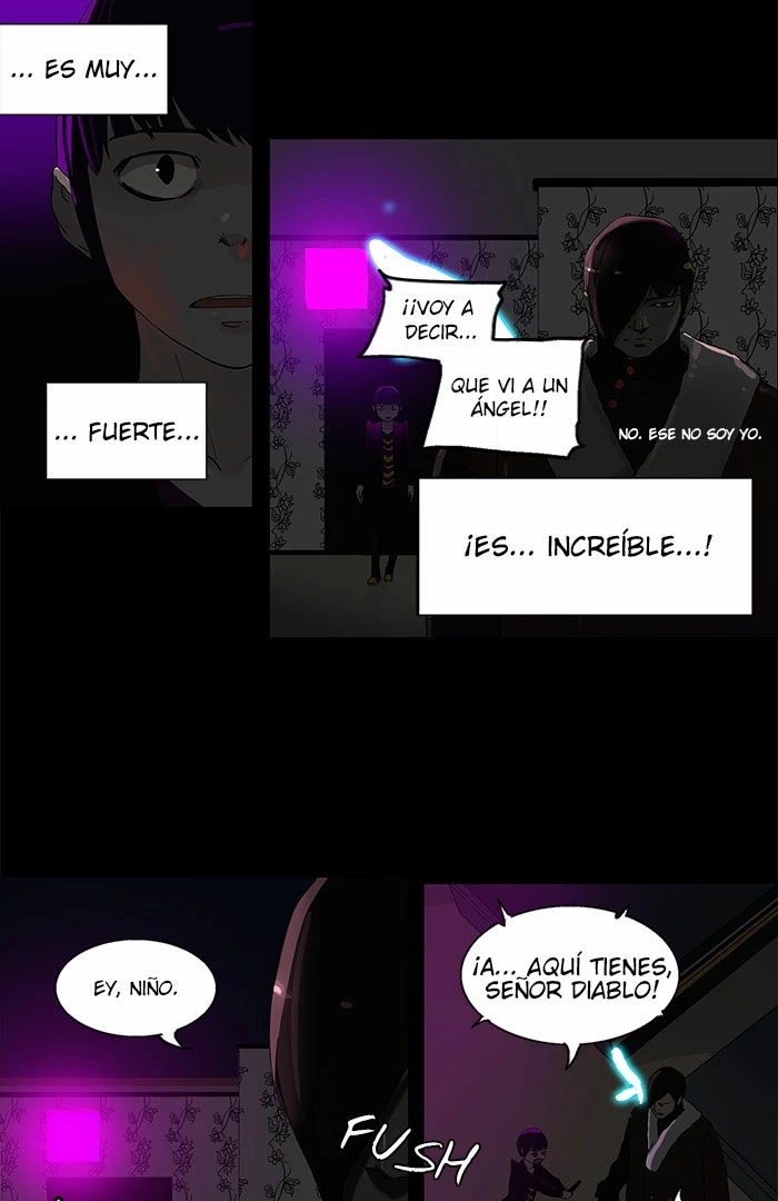 Read torre de dios Manga Online