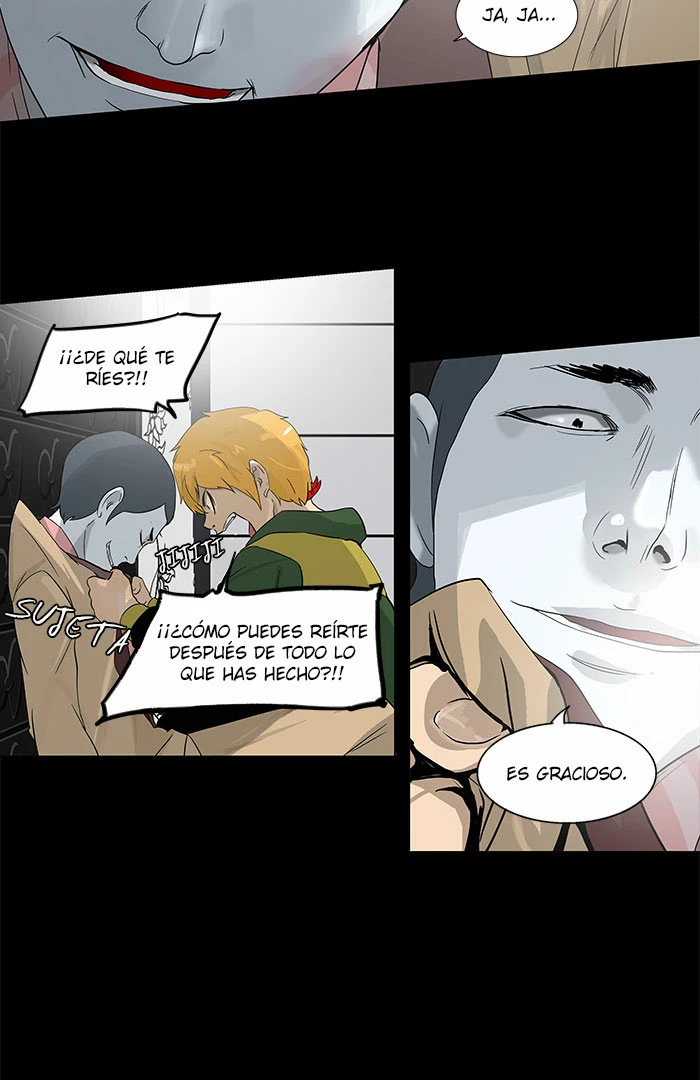 Read torre de dios Manga Online