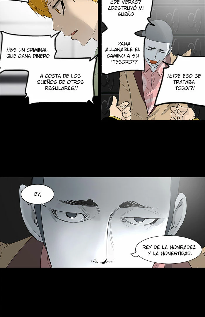 Read torre de dios Manga Online