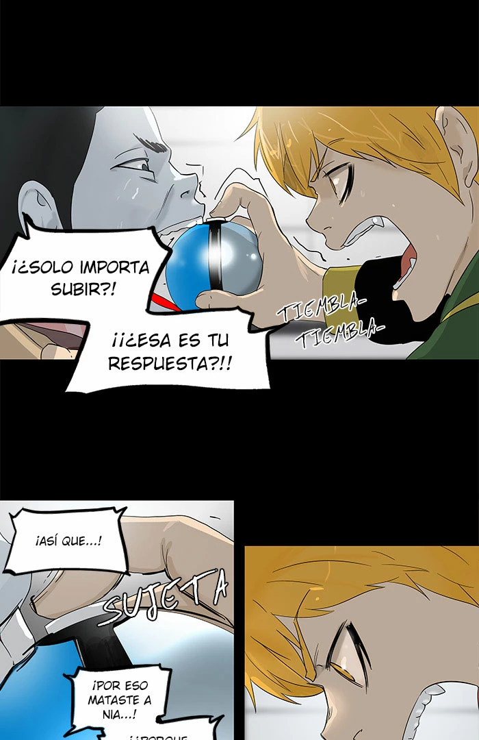 Read torre de dios Manga Online
