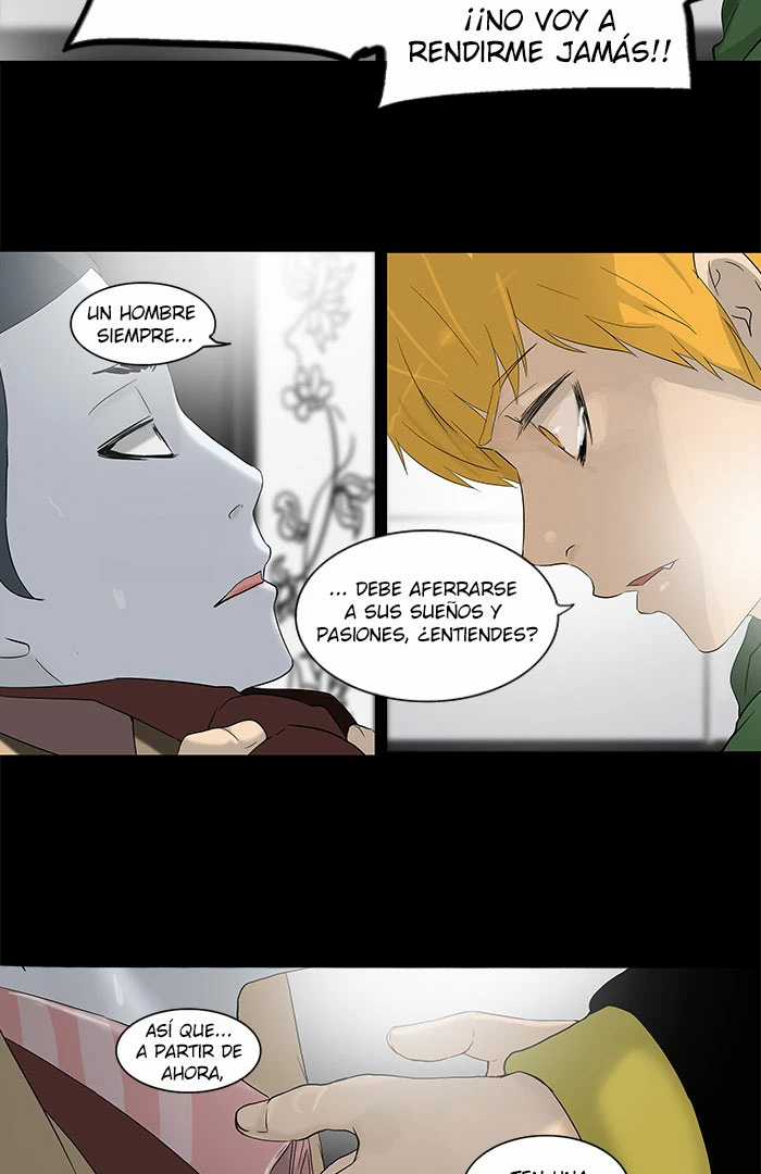 Read torre de dios Manga Online
