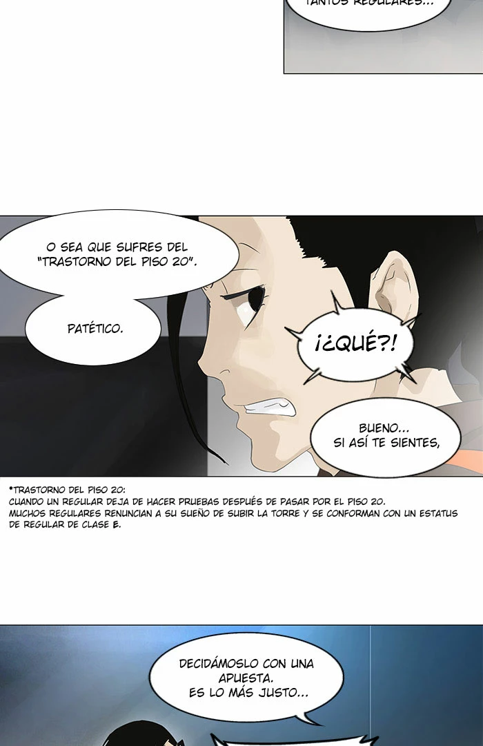 Read torre de dios Manga Online