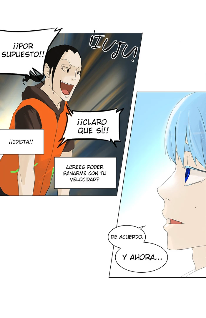 Read torre de dios Manga Online
