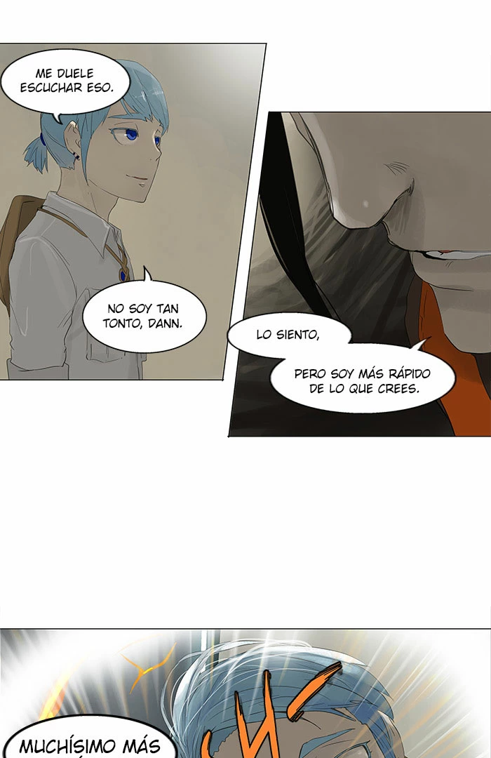 Read torre de dios Manga Online