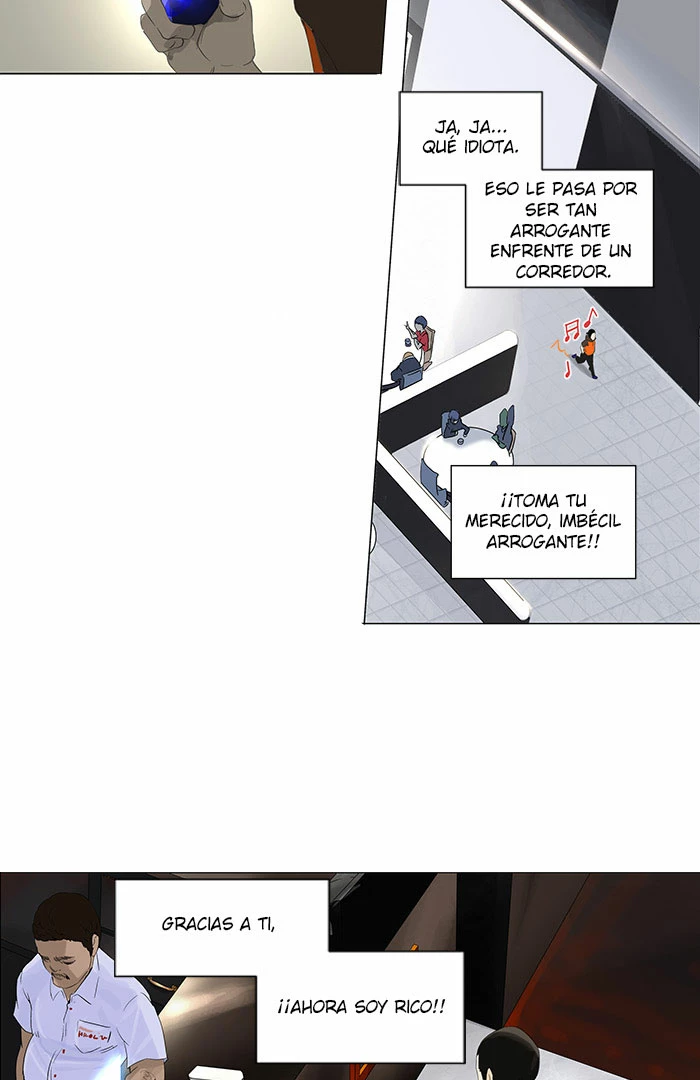 Read torre de dios Manga Online