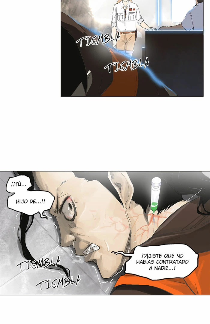 Read torre de dios Manga Online