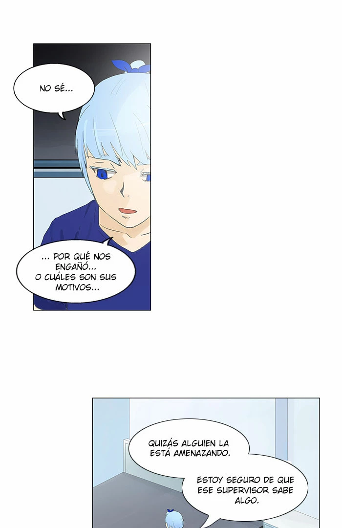 Read torre de dios Manga Online