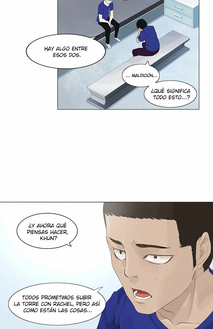 Read torre de dios Manga Online