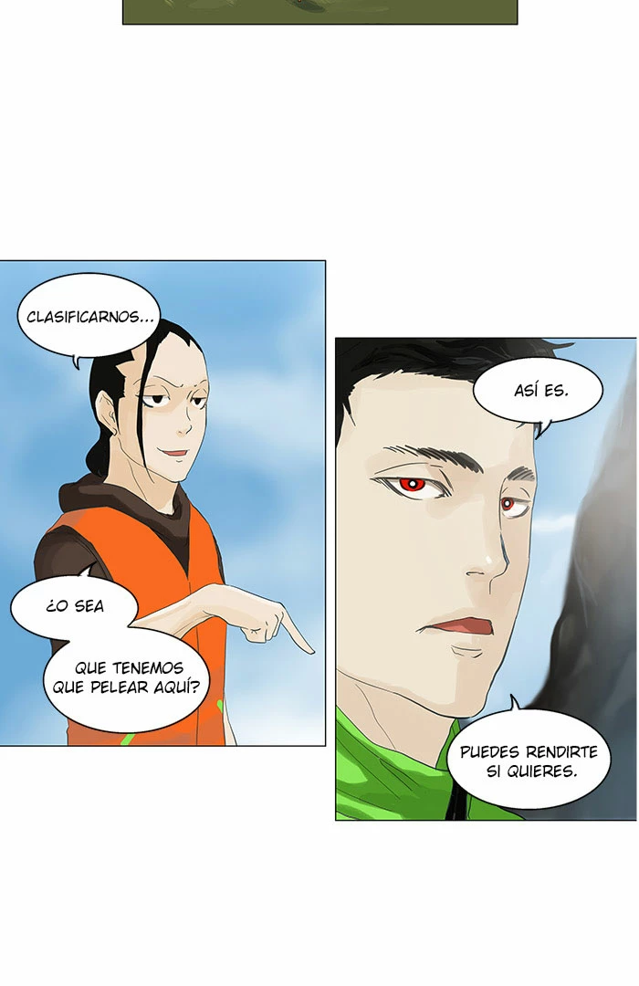 Read torre de dios Manga Online