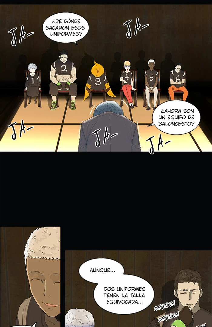Read torre de dios Manga Online
