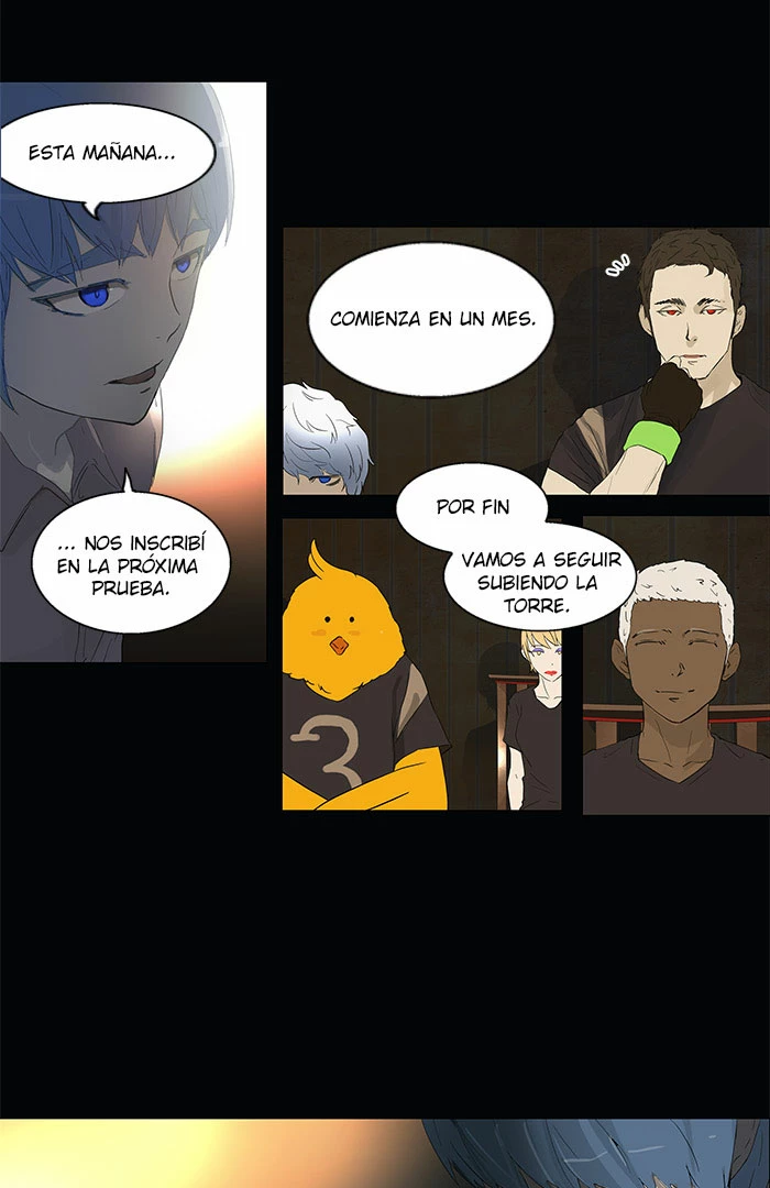 Read torre de dios Manga Online