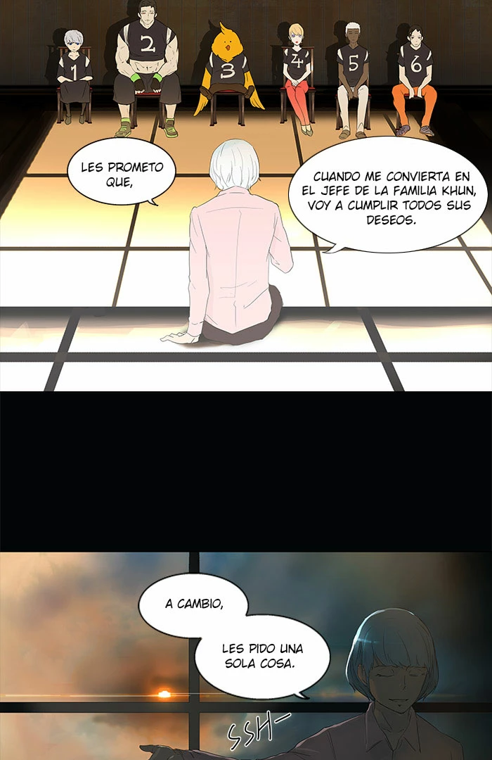Read torre de dios Manga Online