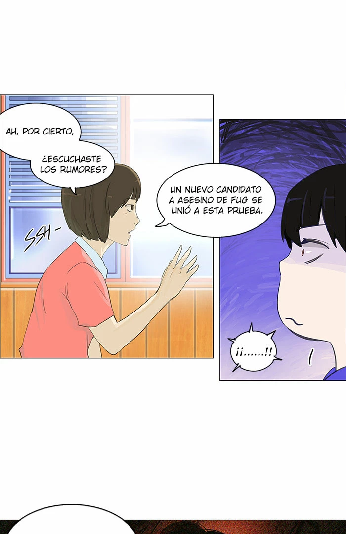 Read torre de dios Manga Online