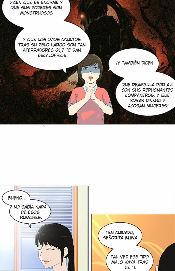 Read torre de dios Manga Online