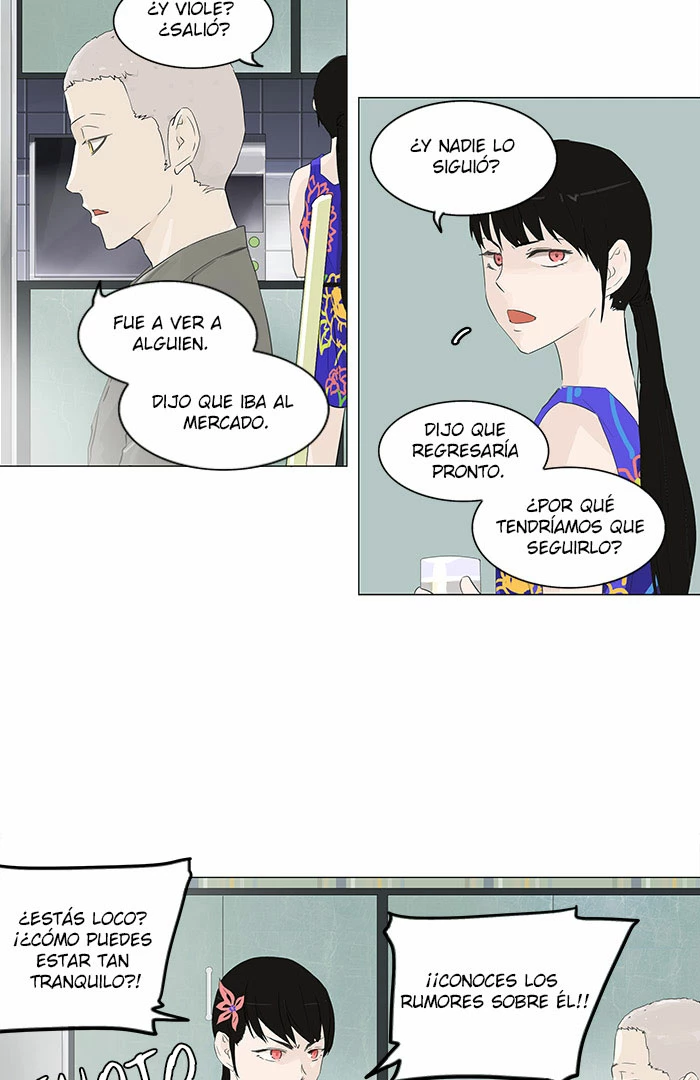 Read torre de dios Manga Online