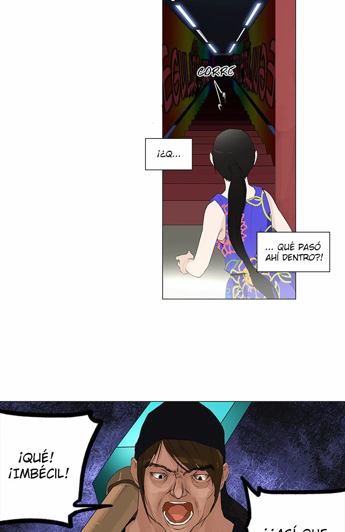 Read torre de dios Manga Online