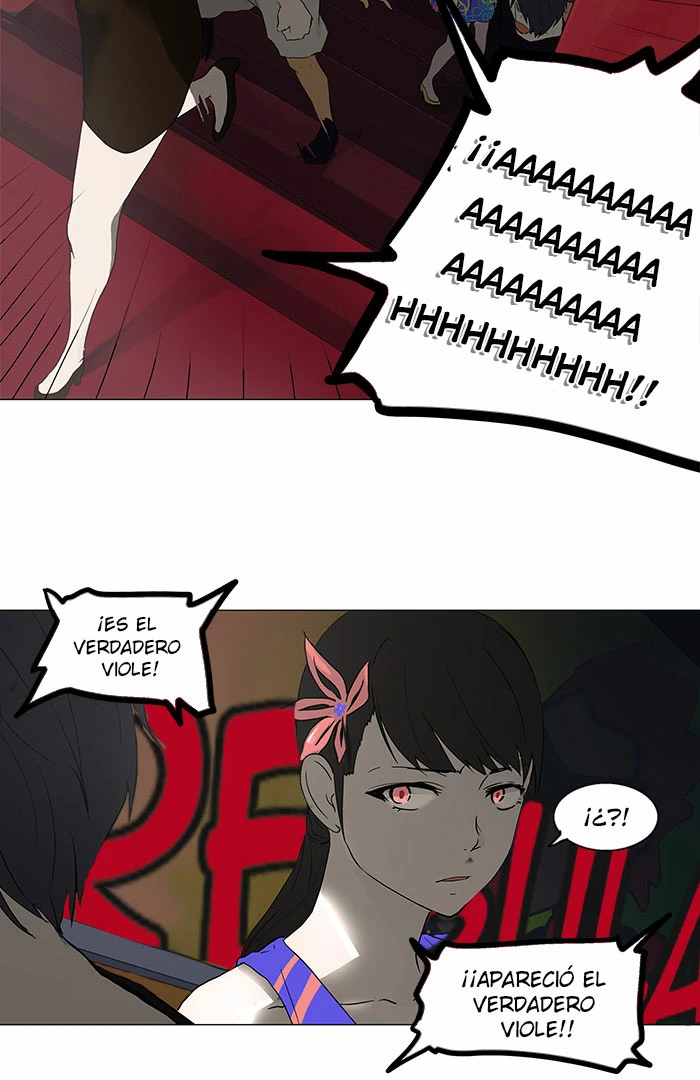 Read torre de dios Manga Online