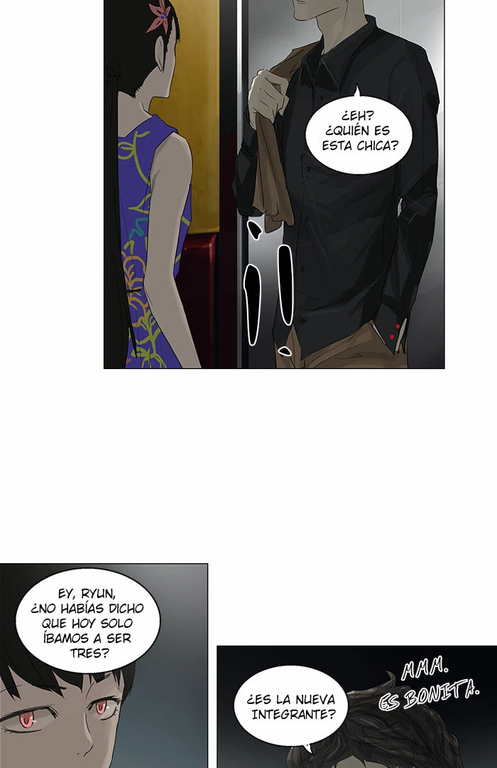 Read torre de dios Manga Online