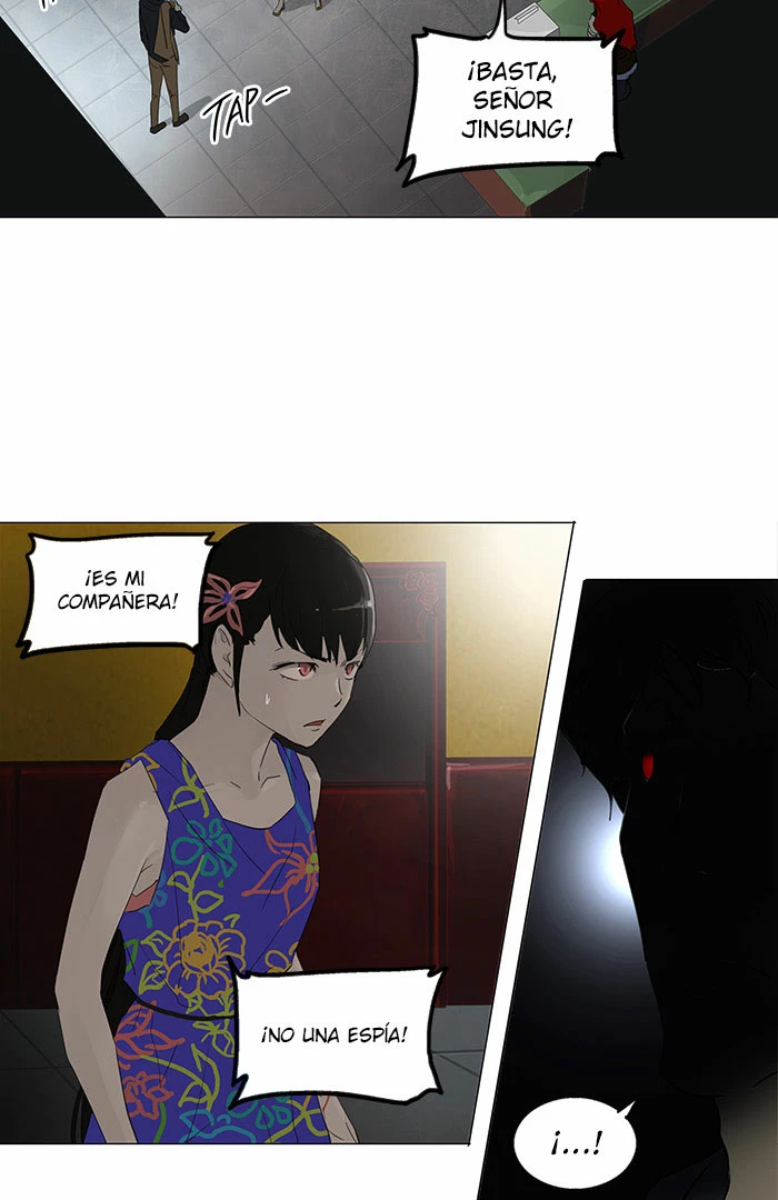 Read torre de dios Manga Online