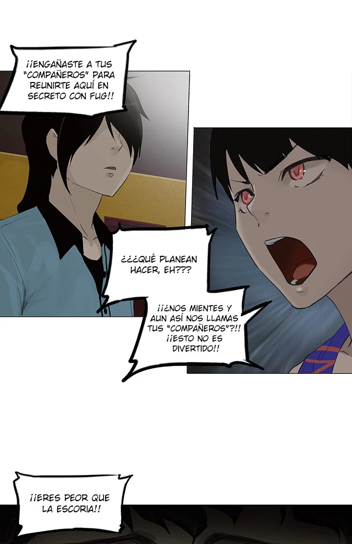 Read torre de dios Manga Online