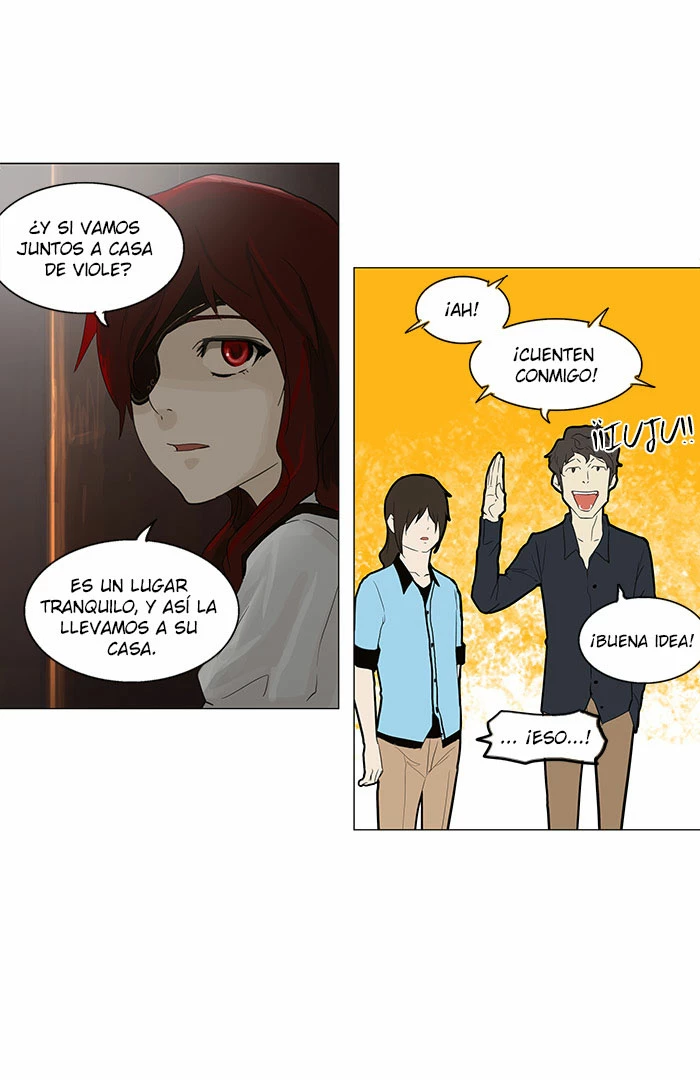 Read torre de dios Manga Online