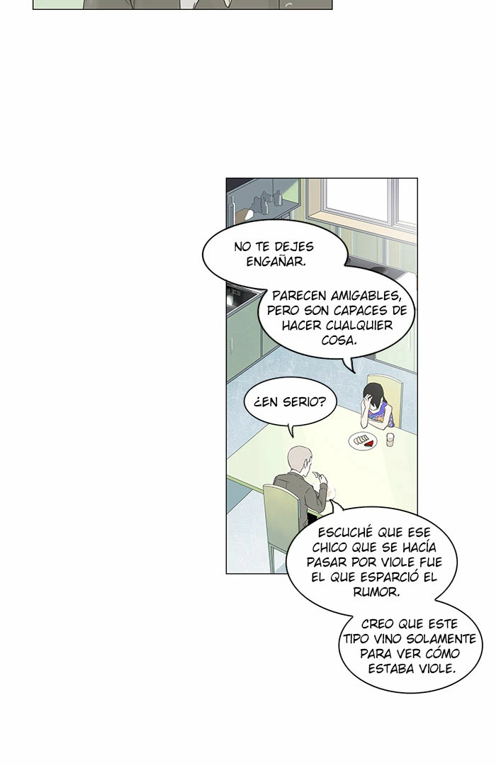 Read torre de dios Manga Online