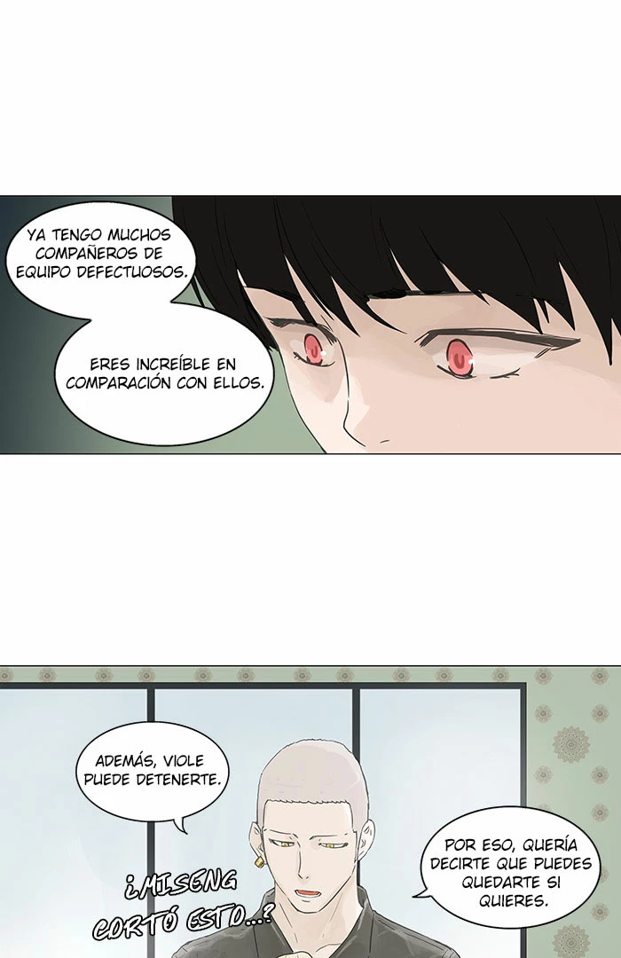 Read torre de dios Manga Online
