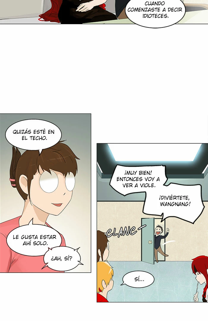 Read torre de dios Manga Online