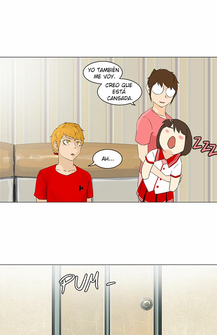 Read torre de dios Manga Online