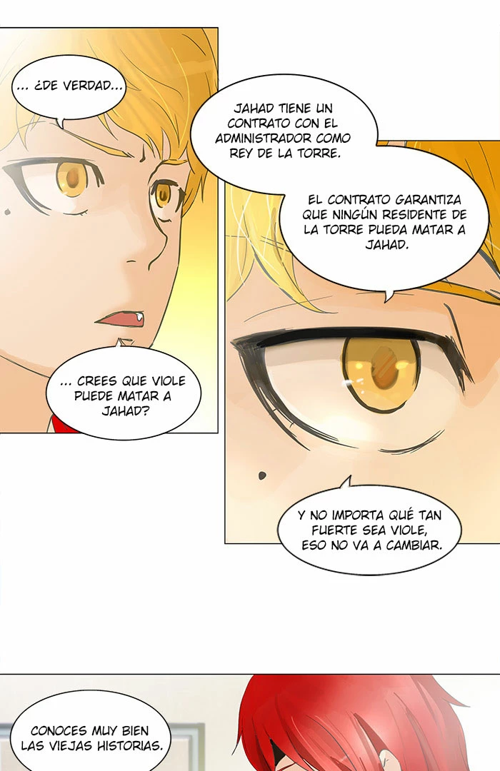 Read torre de dios Manga Online