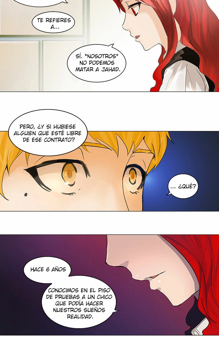 Read torre de dios Manga Online