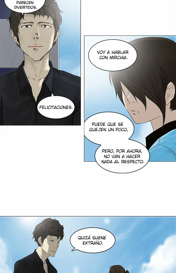Read torre de dios Manga Online