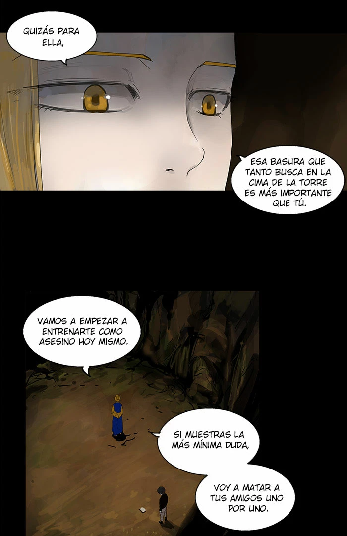 Read torre de dios Manga Online