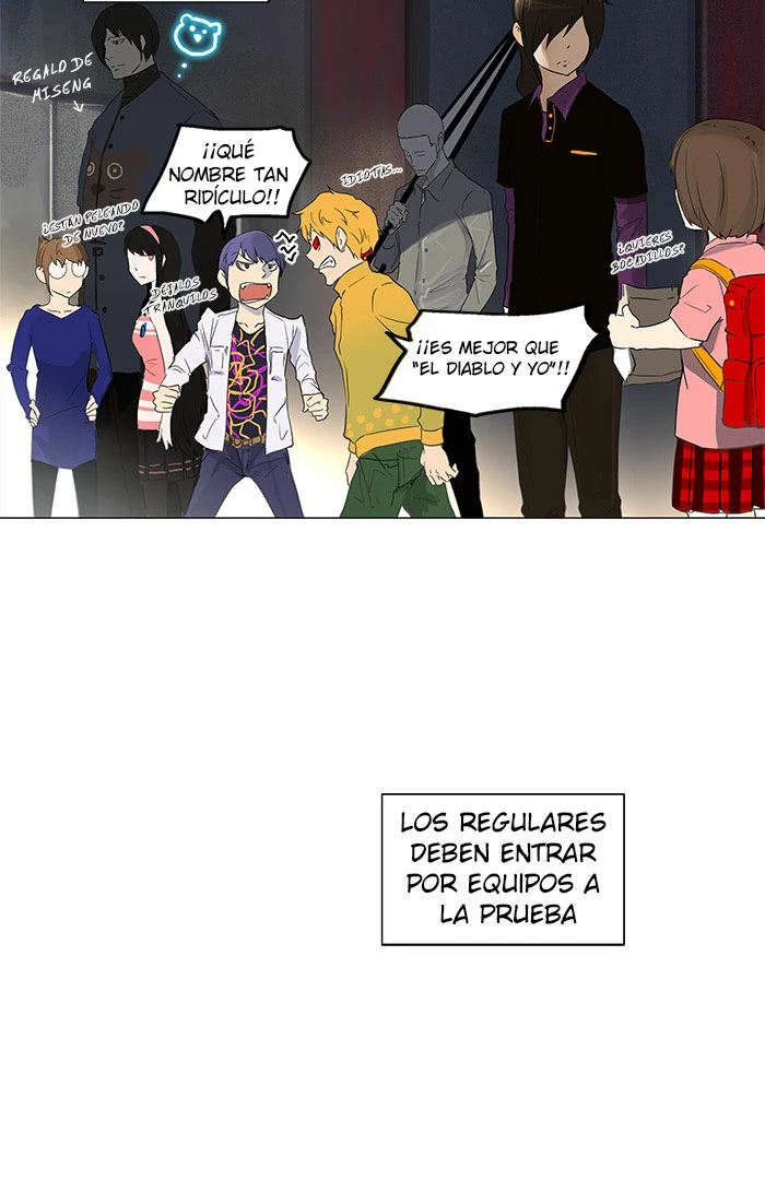 Read torre de dios Manga Online