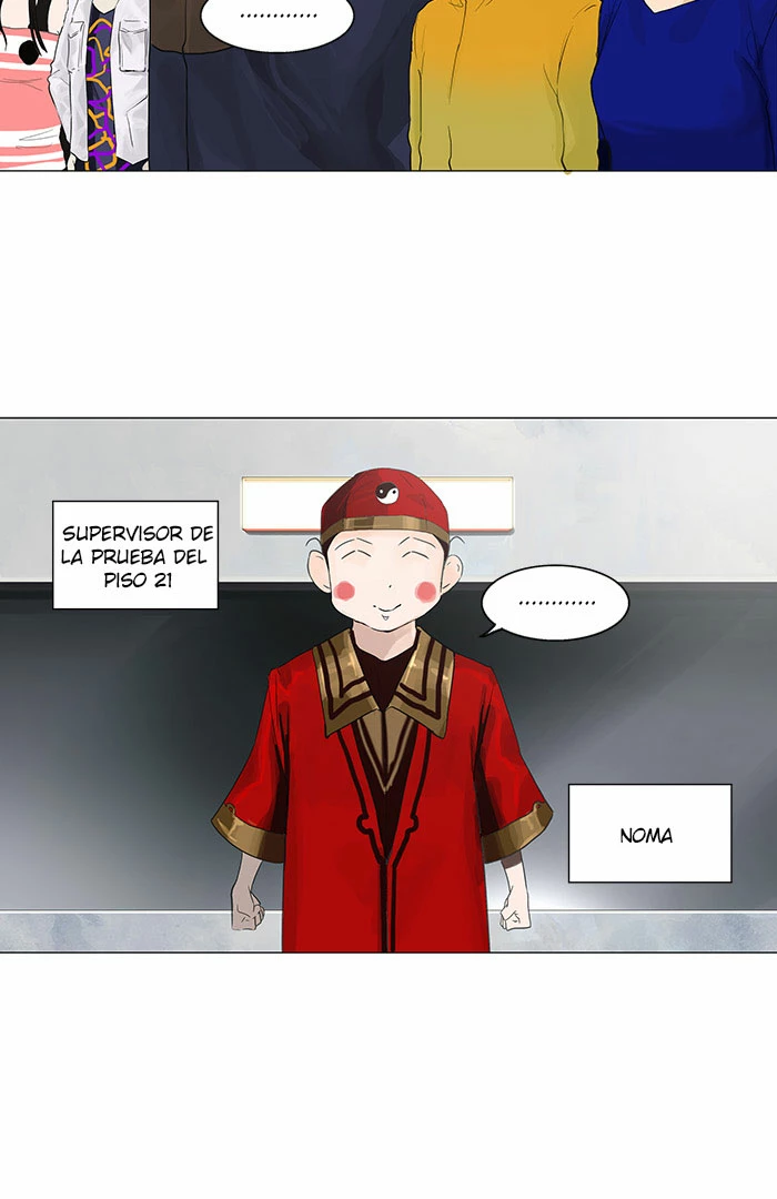 Read torre de dios Manga Online