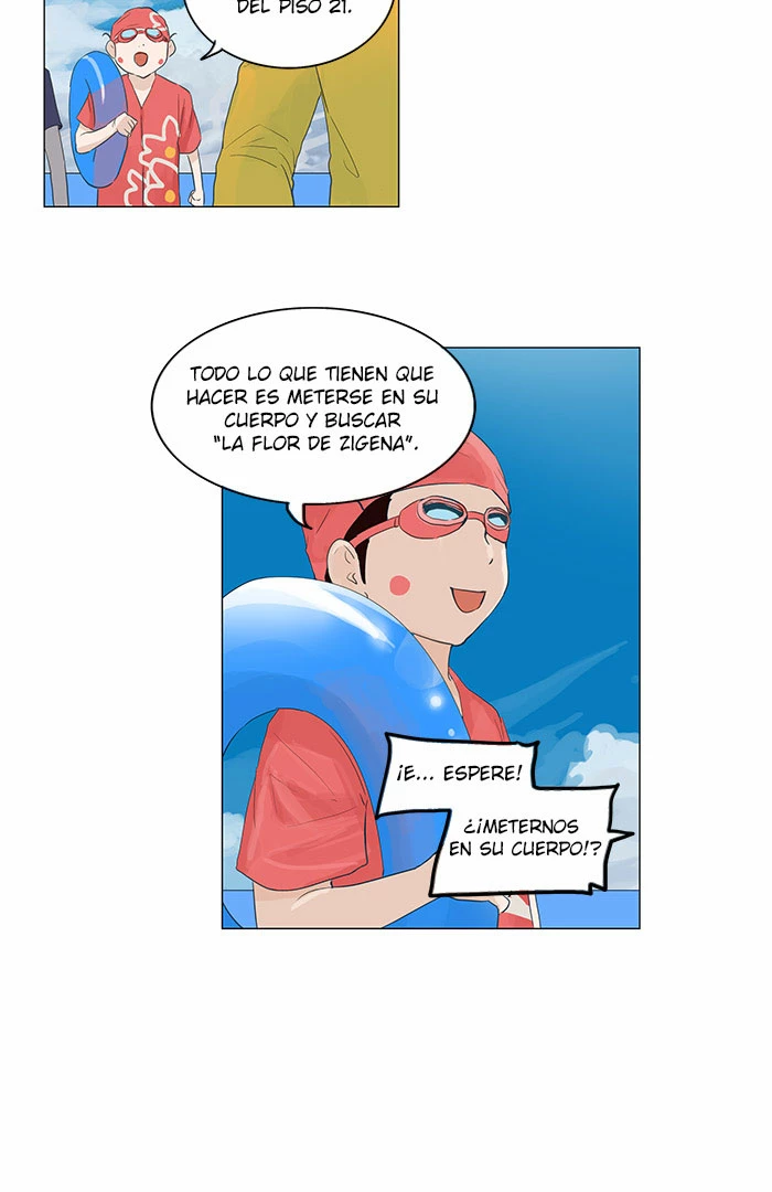 Read torre de dios Manga Online