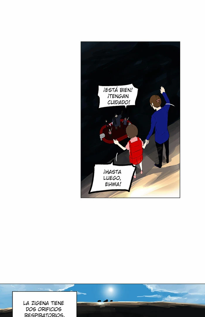 Read torre de dios Manga Online
